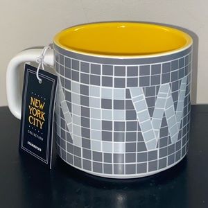 Starbucks Mug - NYC Collection 🗽
